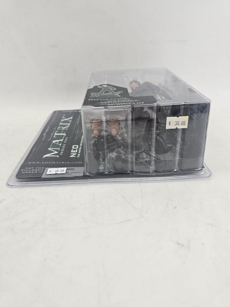 McFarlane Toys The Matrix Series Two - Neo 6.5" Action Figure