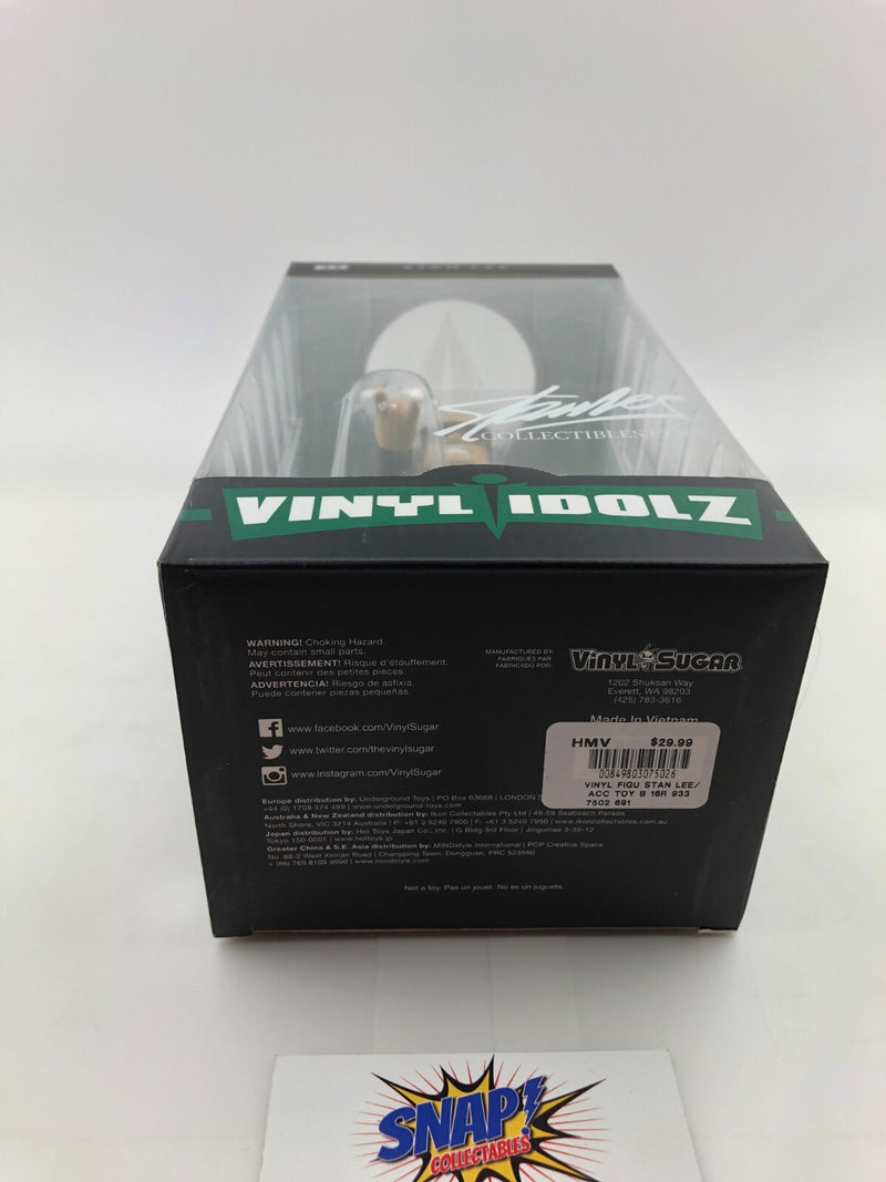 Funko Stan Lee Vinyl Idolz 9" 2015 Stan Lee Collectables #37