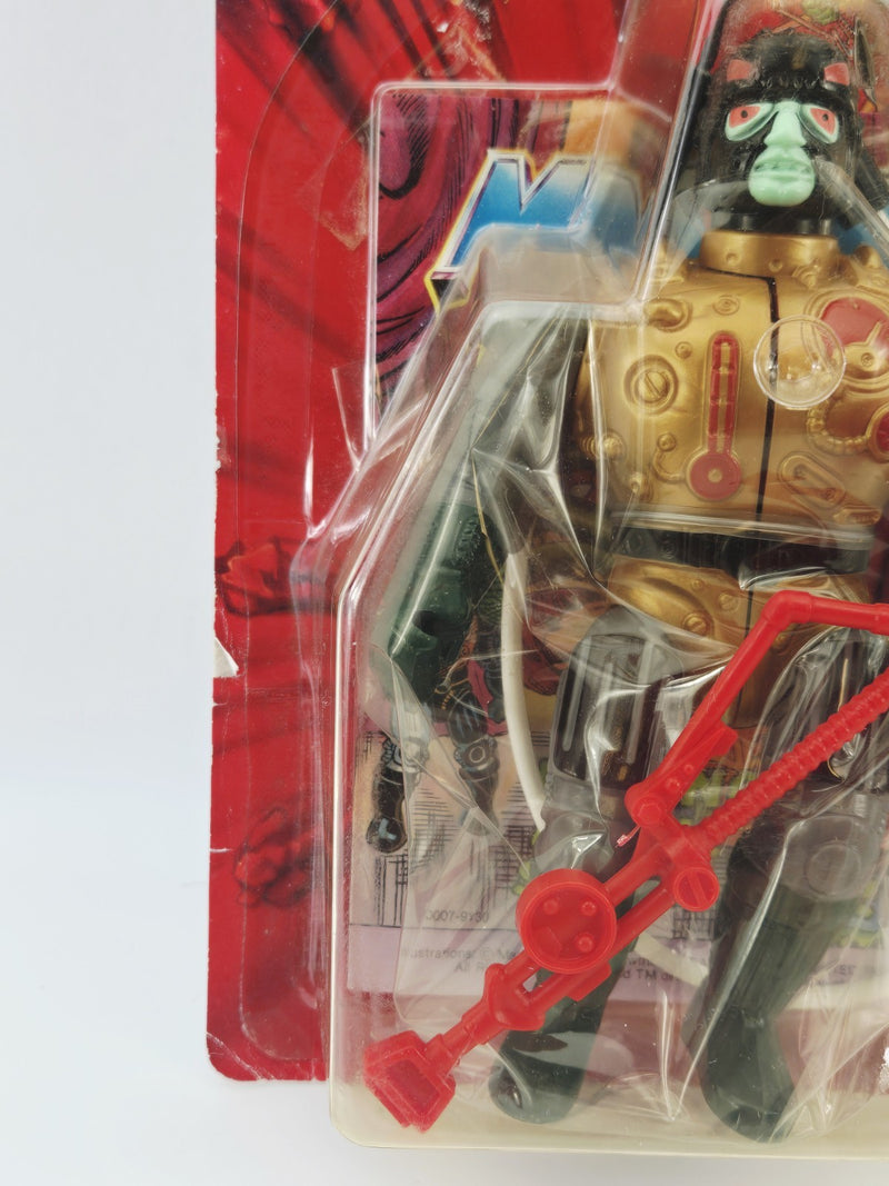 Vintage 1986 He-Man Masters Of  The Universe BLAST-ATTAK Mattel Motu