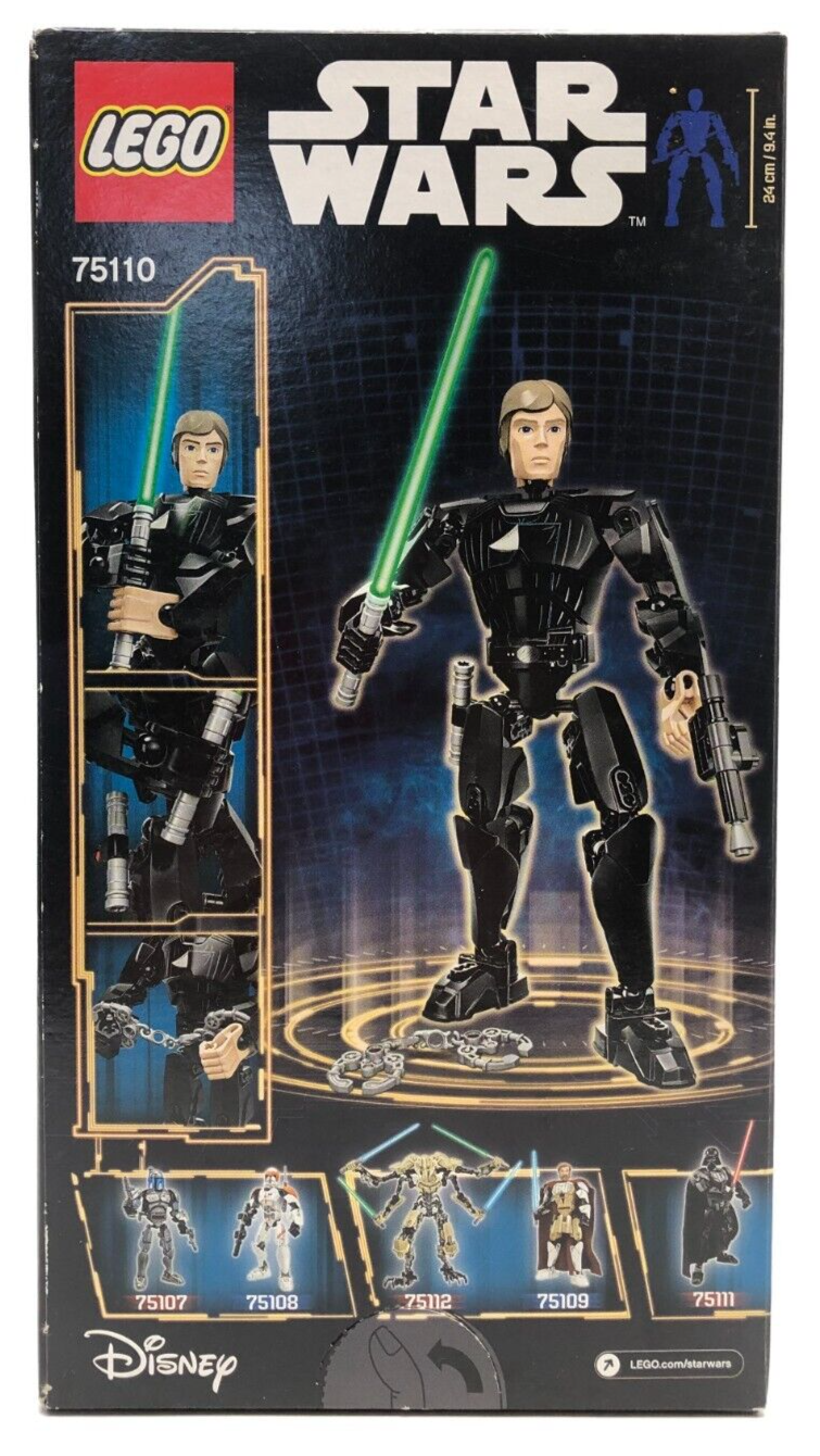 Luke Skywalker LEGO Star Wars 75110