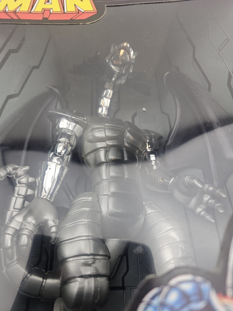 Marvel Iron Man - Argent Silver Dragon