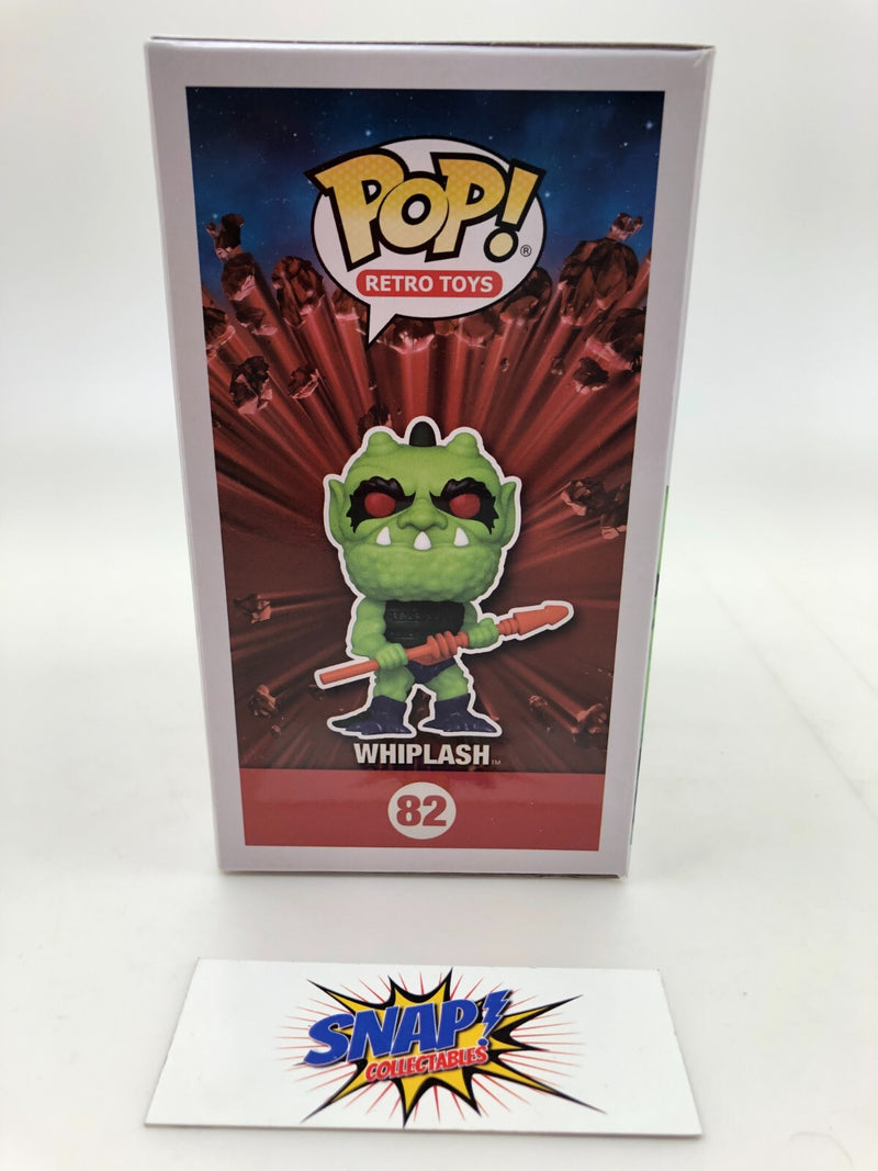 Whiplash MOTU 2021 Summer Virtual Funkon Limited Edition Funko Pop 82