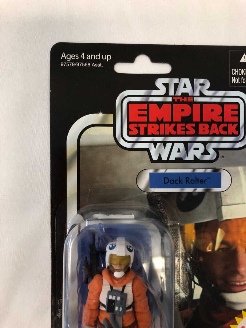 Dack Ralter VC07 - Dagobah Landing - Star Wars Vintage - 2010 Kenner 97579
