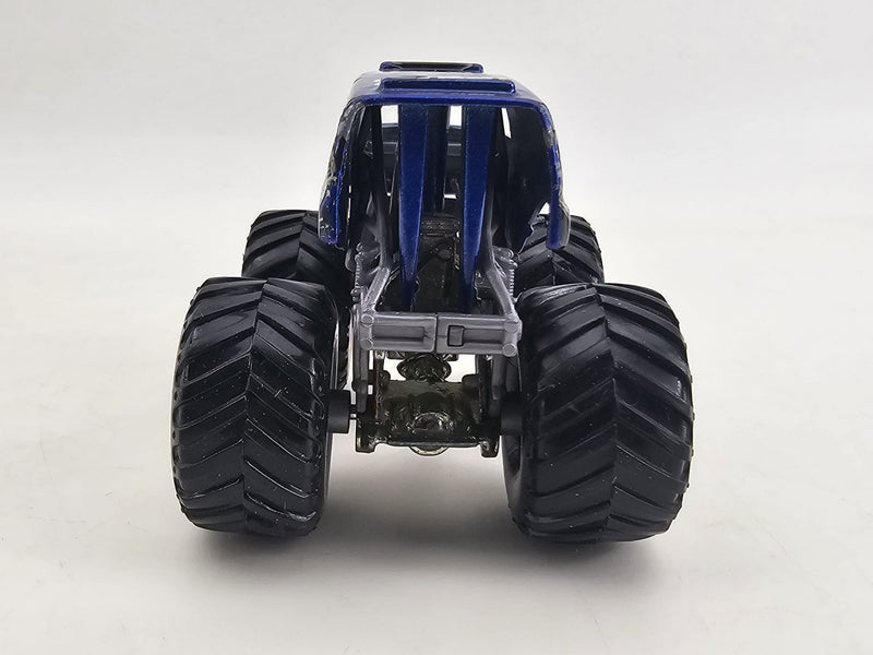 Hot Wheels Monster Jam Bounty Hunter & Equalizer 1:64 Scale Mint