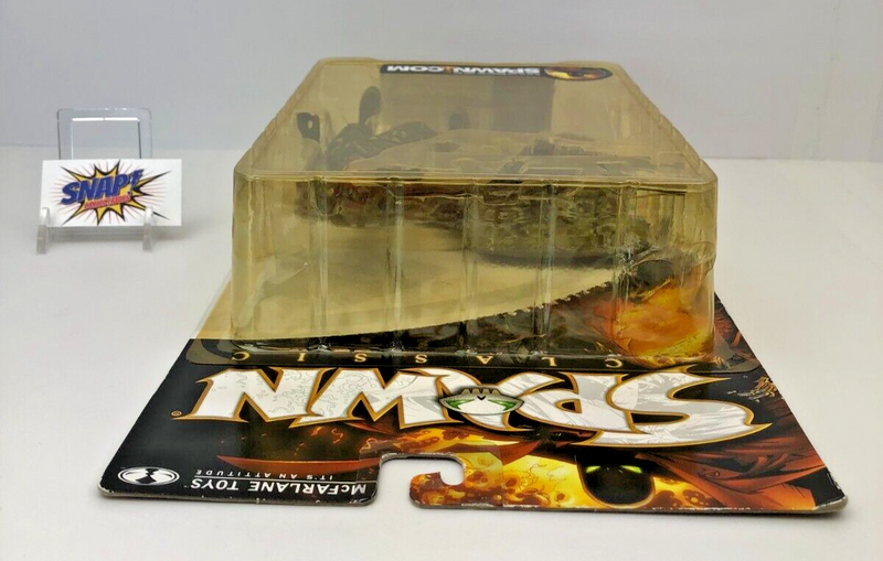 Al Simmons - Spawn - Spawn Classic - Ultra-Action Figures - 2000 McFarlane Toys