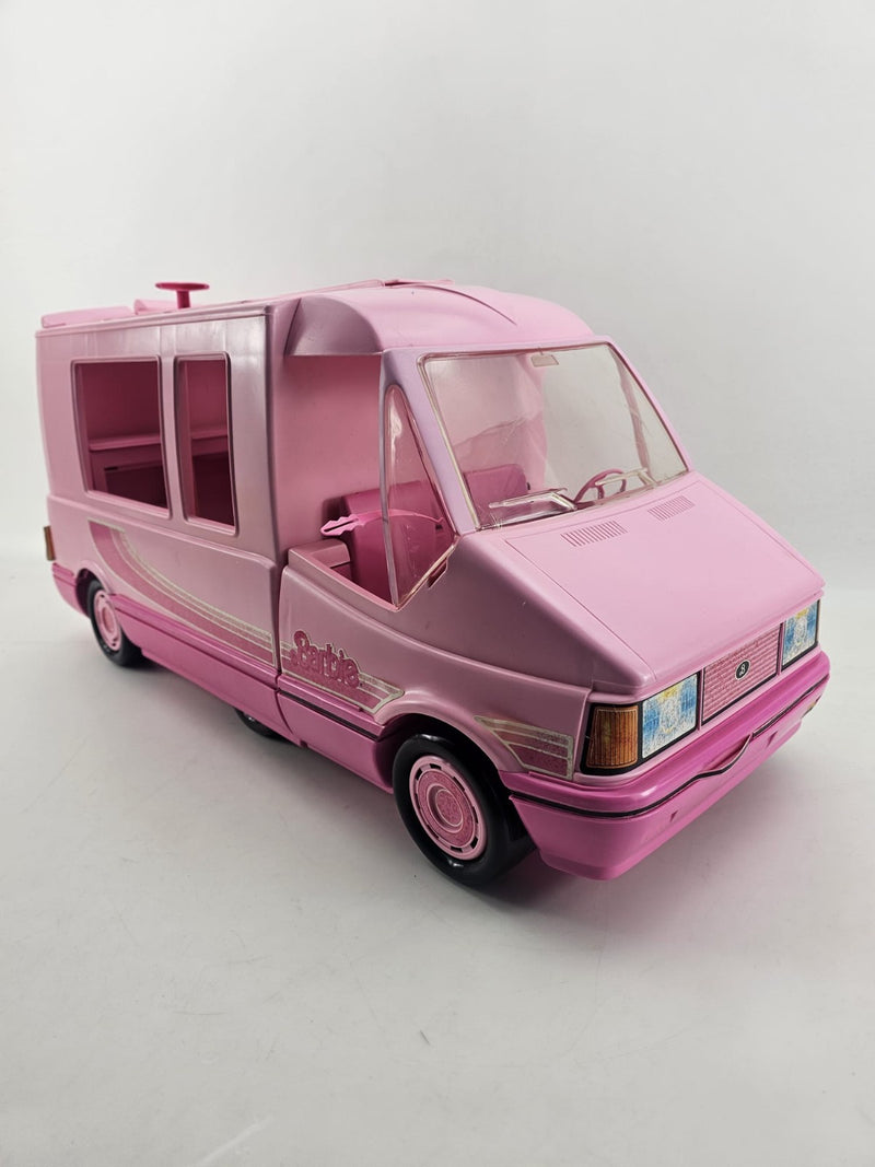 Mattel - Vintage 1989 Barbie Magic Voyager Camper