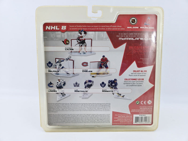 McFarlane Series 8 Ed Belfour
