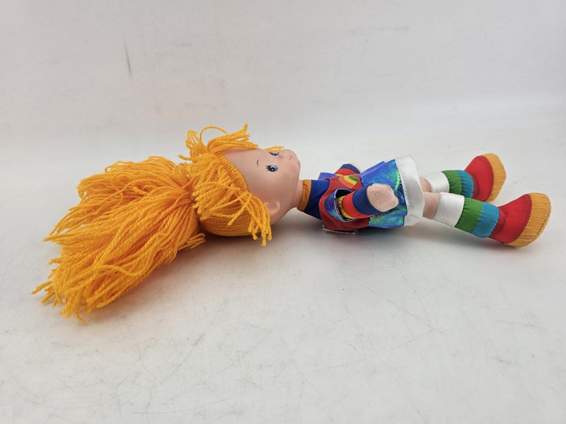 Vintage Hallmark 1983 10” Rainbow Brite Plush Doll