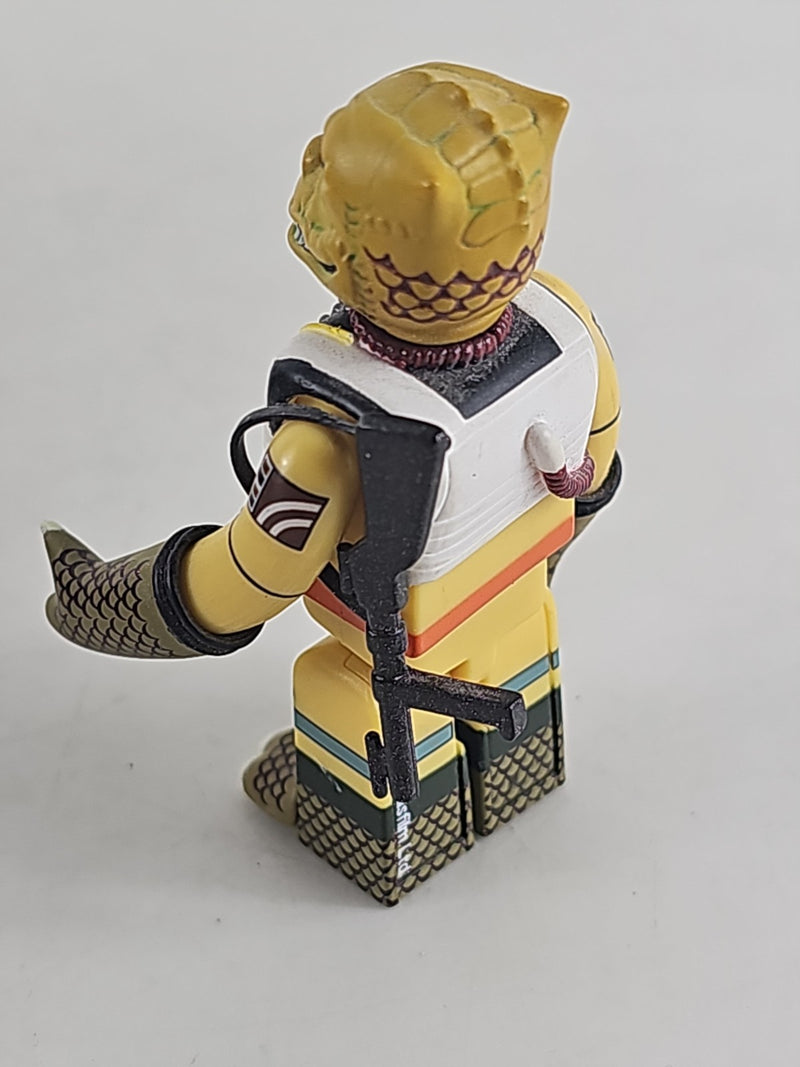TOMY MEDICOM STAR WARS KUBRICK SERIES 1 BOSSK MINI TOY ACTION FIGURE