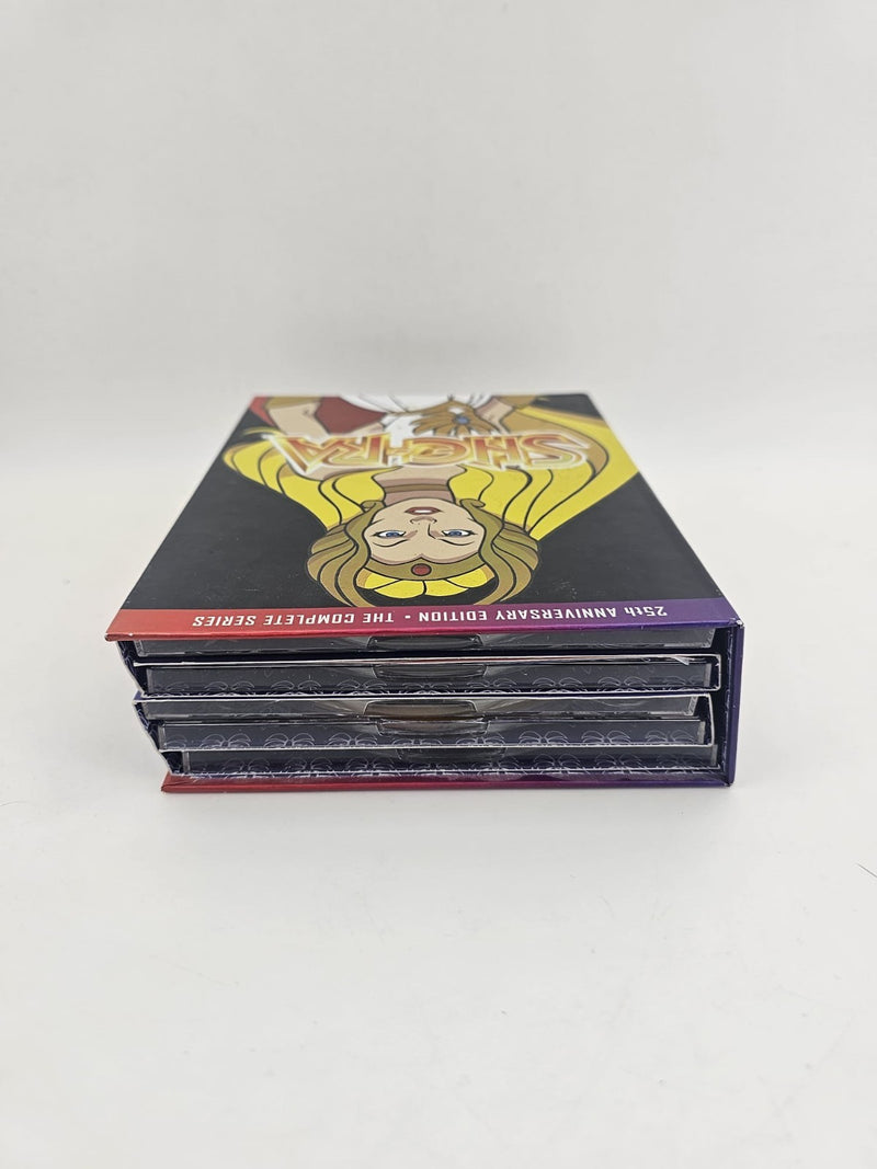 She-ra 25th Anniversary Edition the Complete Series DVD Box Set