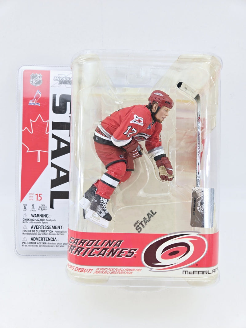 McFarlane Series #15 Eric Staal