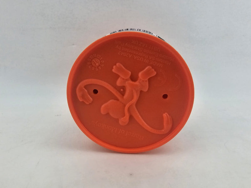 Elefun & Friends Barrel of Monkeys Game 10 Monkeys Hasbro 2012 Orange New Sealed