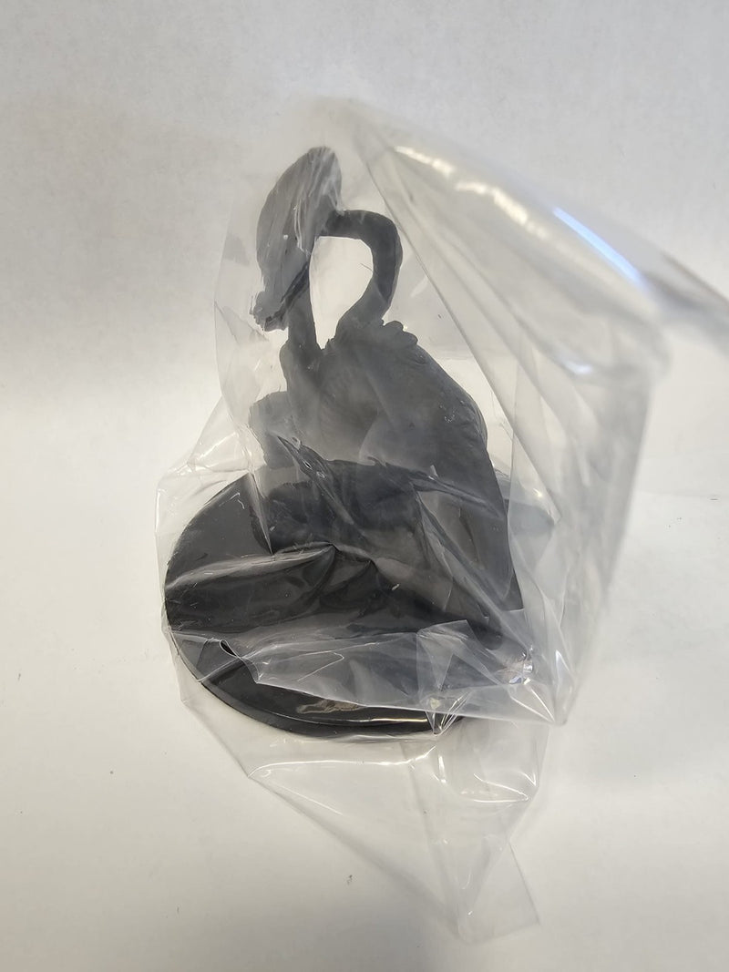D&D Miniature - Displacer Beast Pack Lord #29 - Dungeons and Dragons