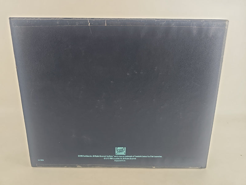 Star Wars Trilogy 1992 Special Edition Letterbox Set