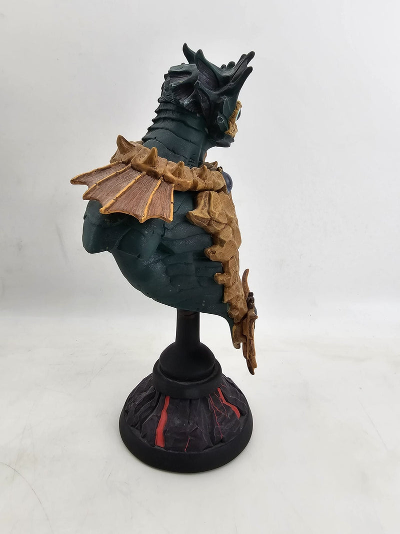 Masters of the Universe 200X MOTU 10" Mer-Man Mini Bust Four Horsemen 1411/2500