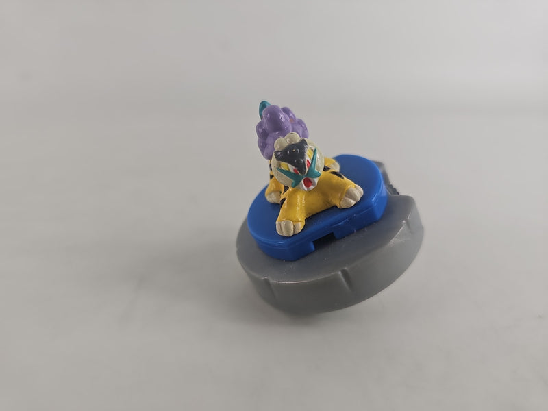 2003 Pokemon Advanced Electronic Turbo Tops Lot Of 4