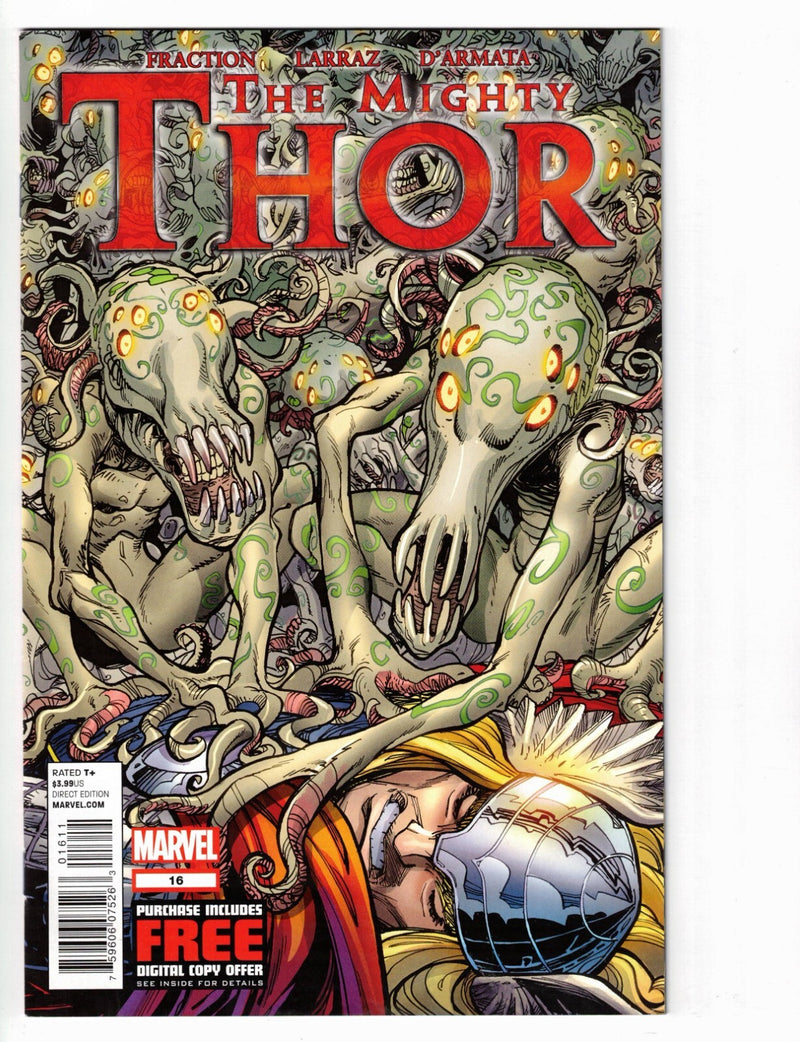The Mighty Thor #16 Direct Edition