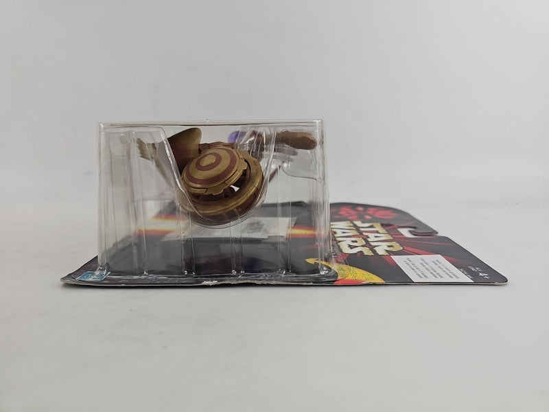 Star Wars Episode 1 Electronic Gungan Catapult The Phantom Menace Damage To Card