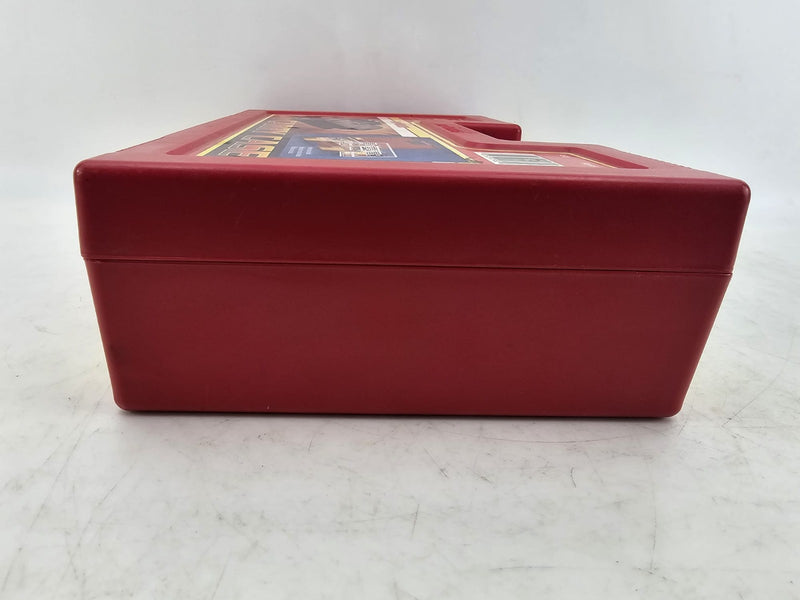 Vintage 1/64 Majorette CARRY CASE Box  With 24 Majorette & Novacar cars 1/60