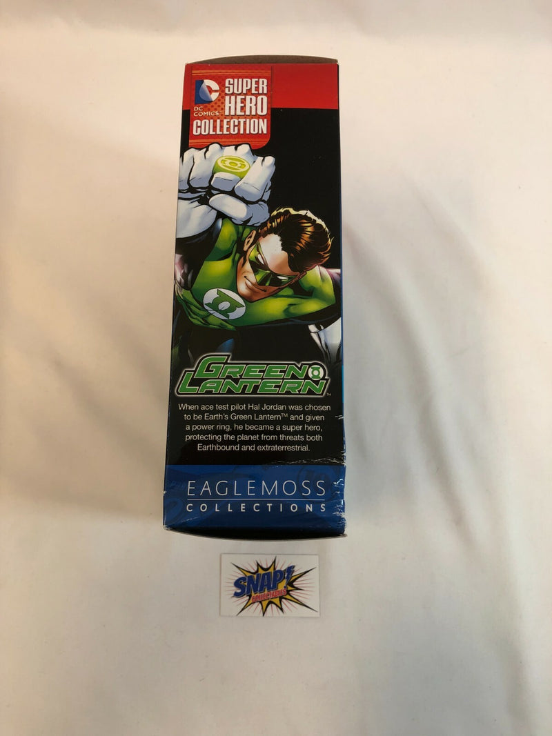 Green Lantern - DC Superhero Collection - Action Figure - 2015 Eaglemoss