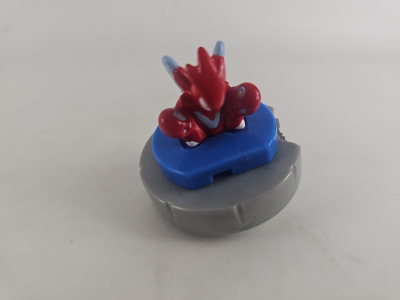 2003 Pokemon Advanced Electronic Turbo Tops Lot Of 4