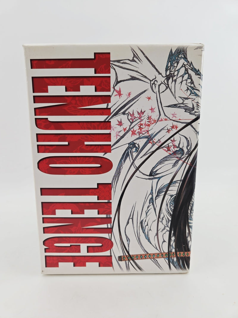 Tenjho Tenge - Complete Collection Limited Edition Box Set DVD Ultimate Fighr
