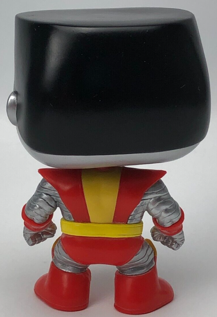 Colossus Bobble Head Marvel Funko Pop #60