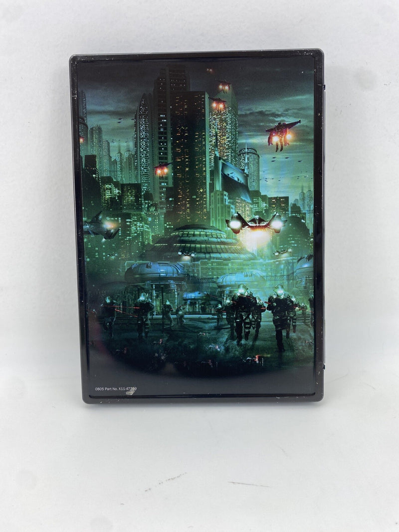 Xbox 360 Perfect Dark Zero