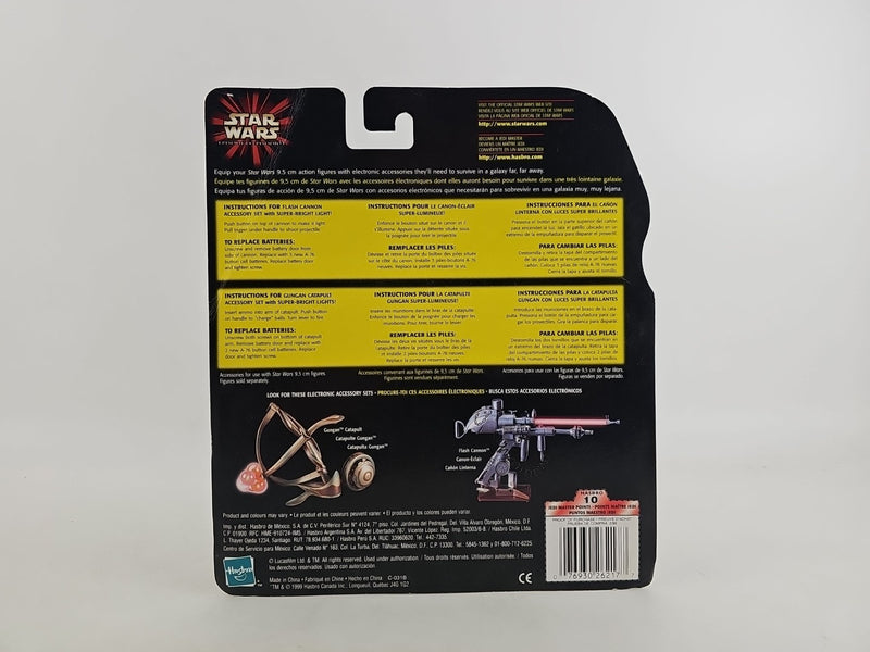 Star Wars Episode 1 Flash Cannon Accessory Set