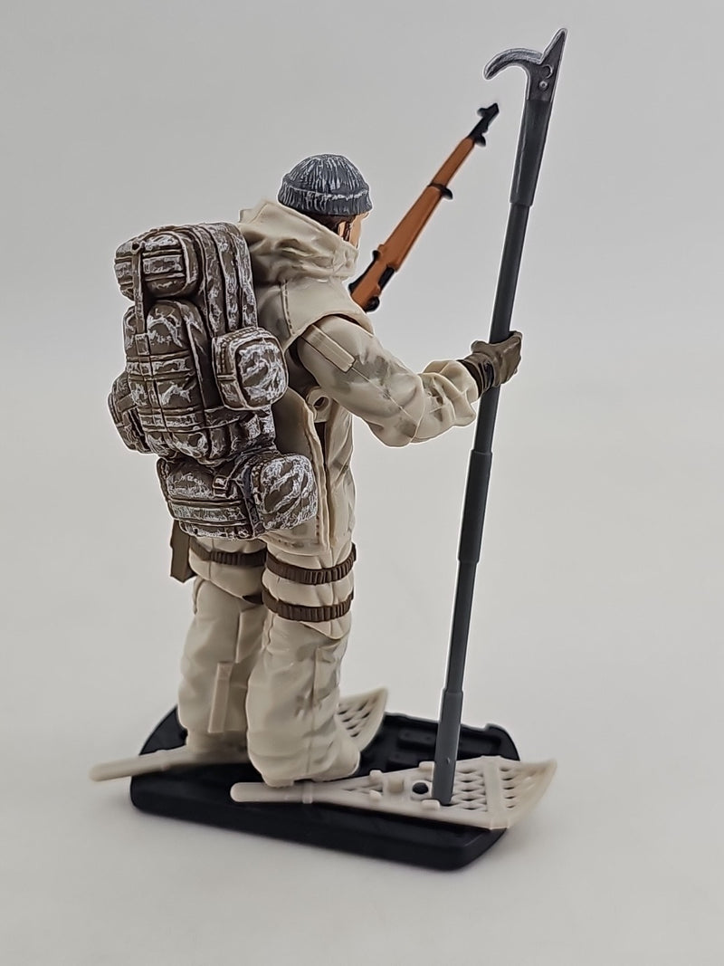 Shipwreck v15 Near Compete G.I. Joe Pursuit of Cobra 2010 Hasbro Action Figure