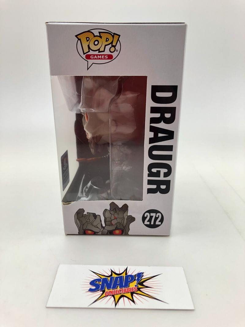 Draugr God of War Funko Pop 272