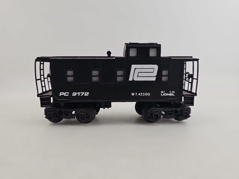 Lionel No. 6-9172 - Penn Central Lighted Caboose
