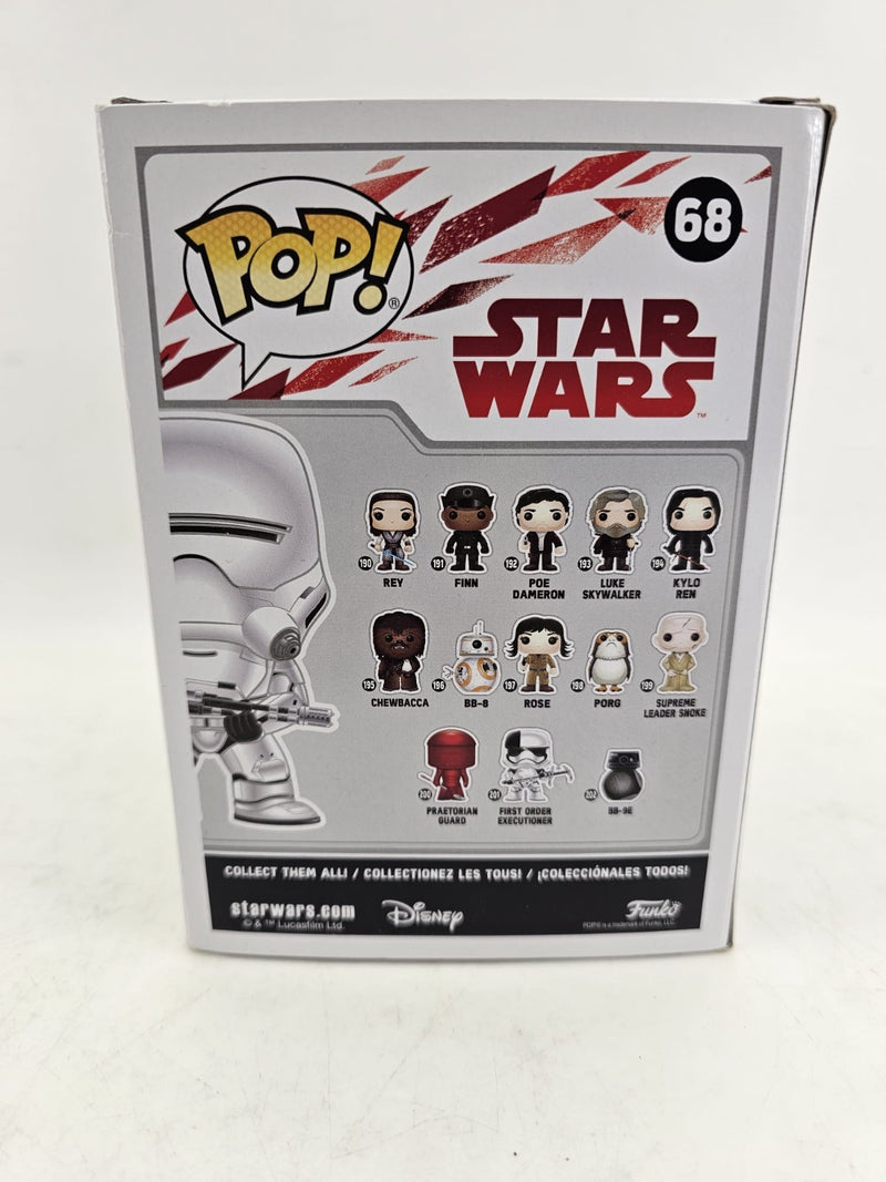 Funko Pop! Vinyl: Star Wars - Flametrooper (First Order) #68