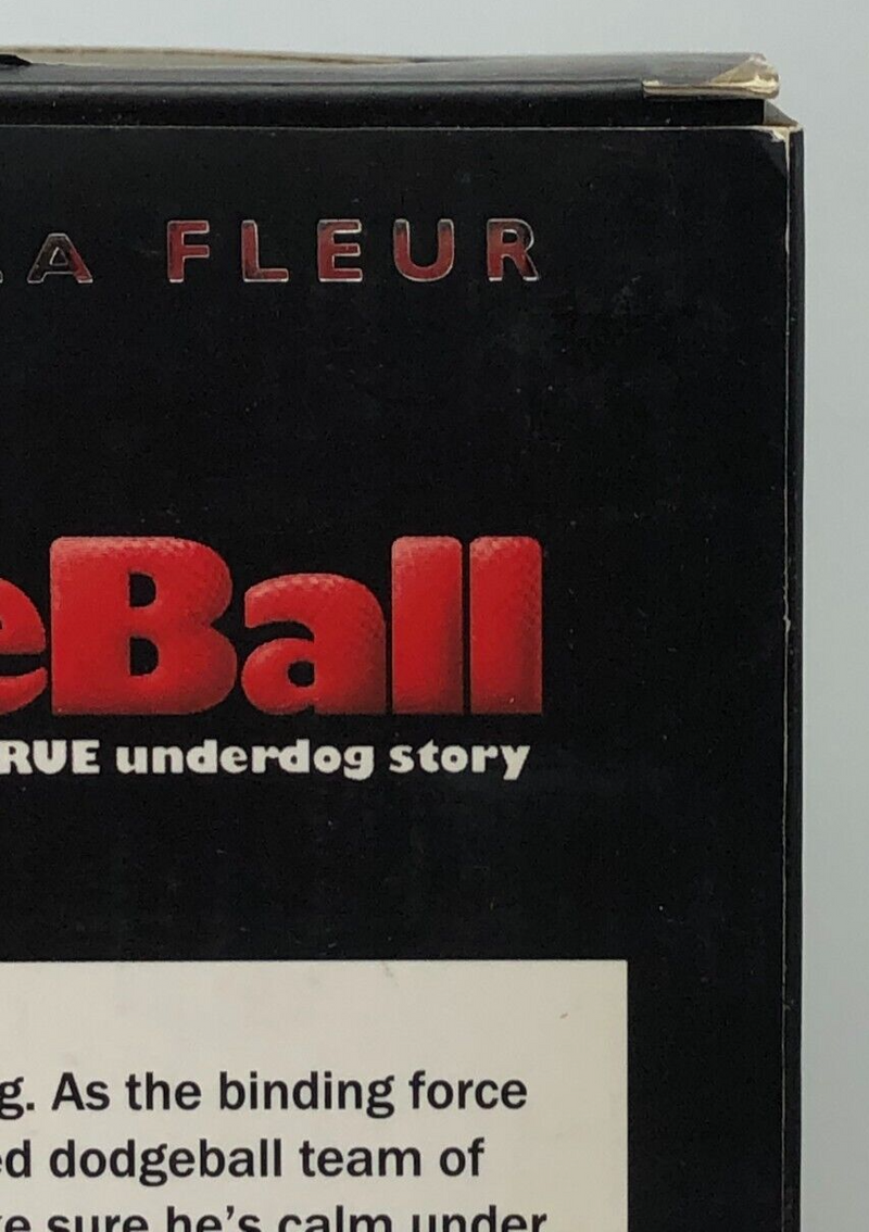 Peter La Fleur DodgeBall Vinyl Idolz 2015 Vinyl Sugar