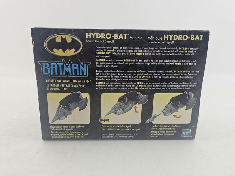 Hasbro Batman Hydro-Bat Vehicle 2002