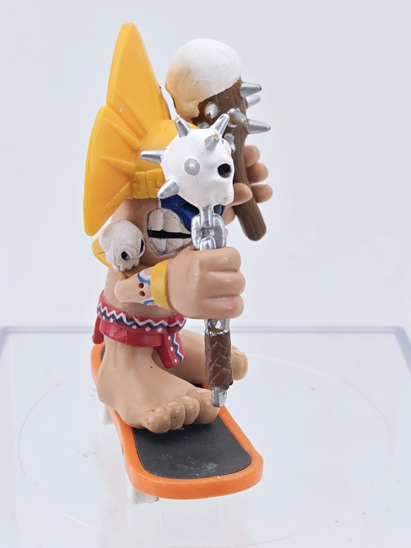 Tech Deck Dude Aztec Dude Complete