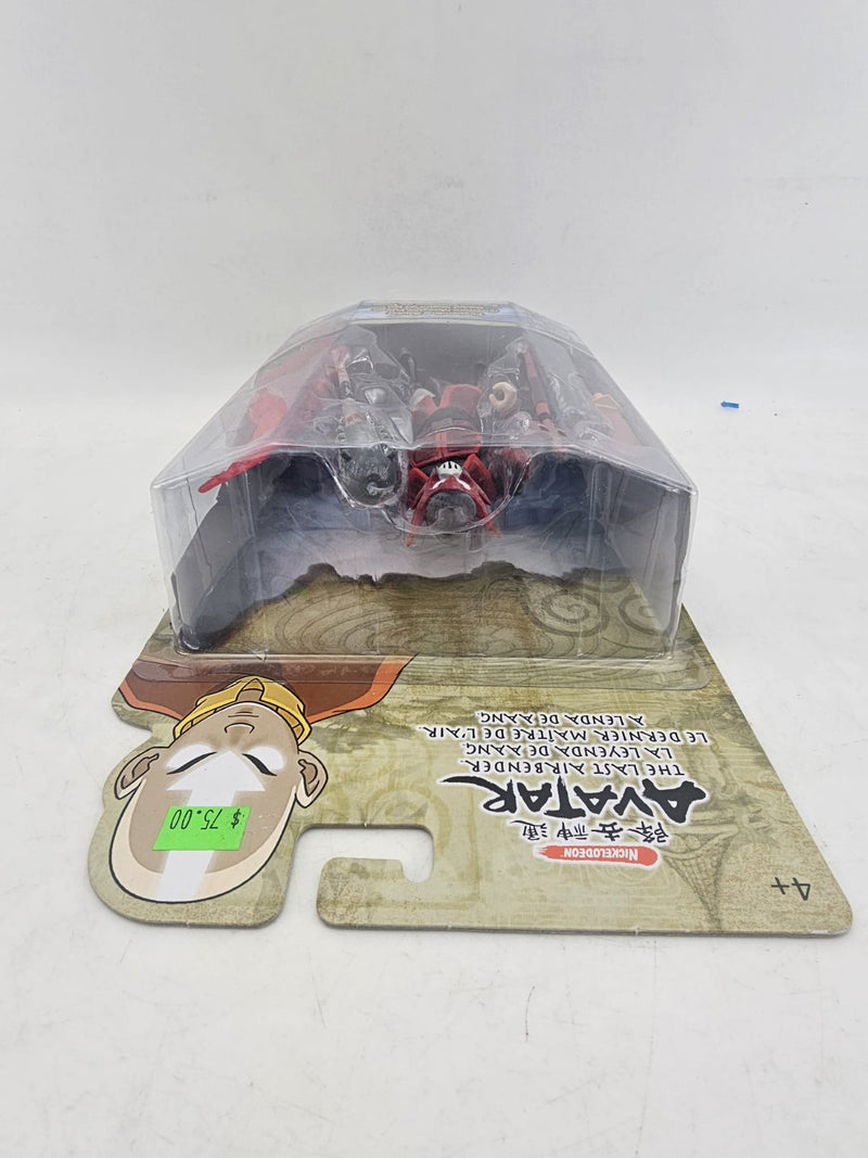 Avatar the Last Airbender 6" Blue Spirit Zuko Action Figure - Mattel