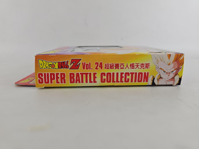 Bandai Dragon Ball Z Super Battle Coll. Super Saiyan Gotenks Complete In Box