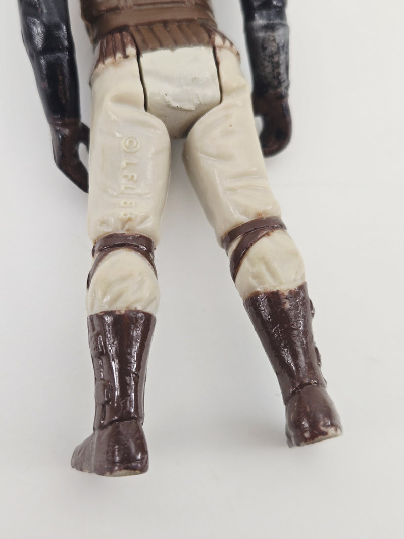 Star Wars LILI LEDY LANDO SKIFF DISGUISE Complete w All LEDY Accessories VINTAGE