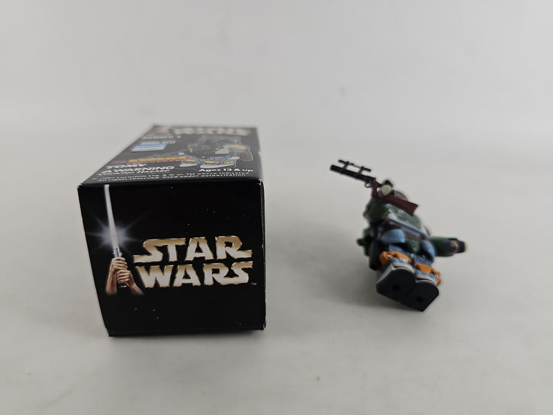 Kubrick Medicom Star Wars Boba Fett Series 1 Figure w/ Box