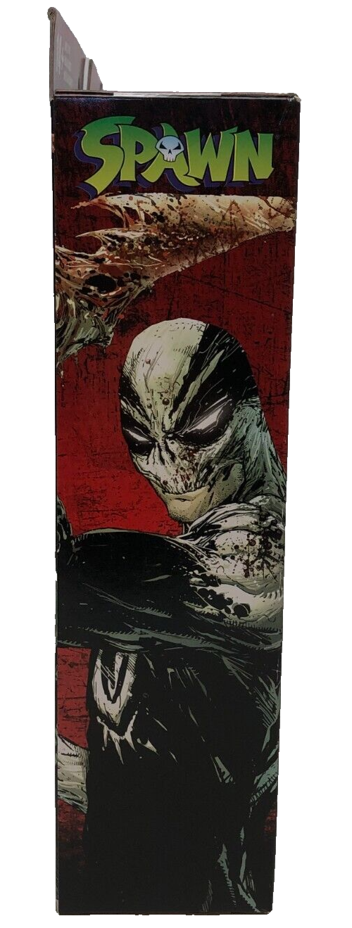 Haunt Figure Spawn 2022 McFarlane Toys Sealed