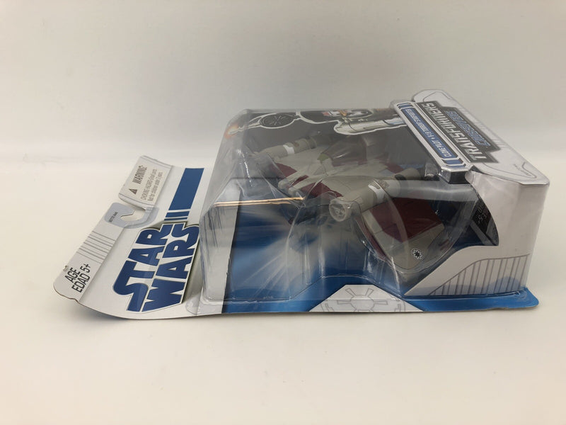 Star Wars Transformers Crossover Clone Pilot V19 Torrent Starfighter 2008 Hasbro