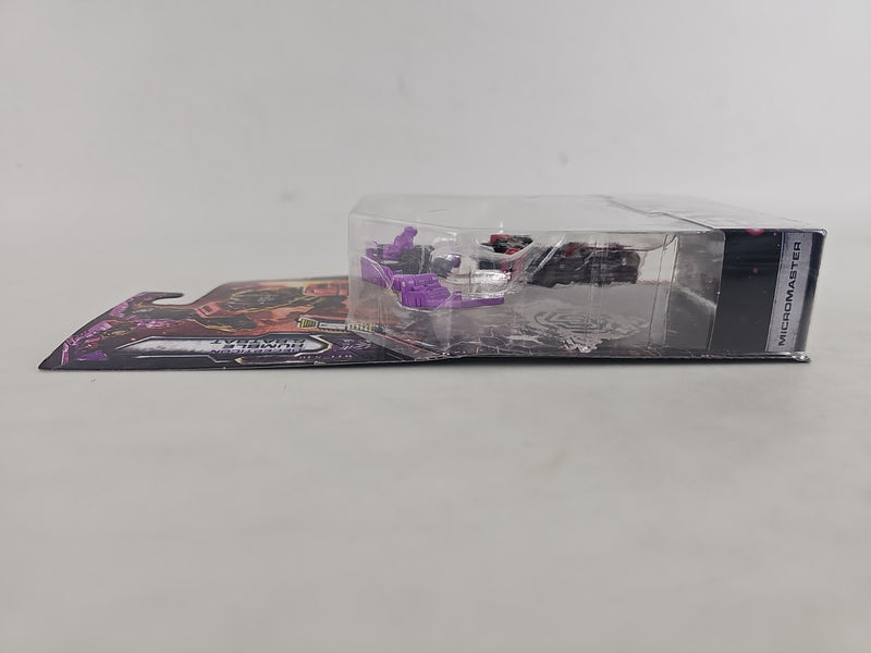 Transformers Ratbat Rumble Decepticon Hasbro Siege War For Cybertron