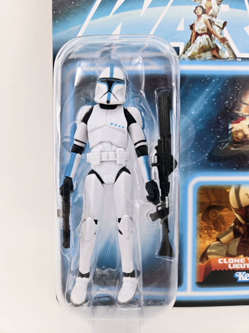 Star Wars Vintage Collection Lost Line Clone Trooper EP202 SDCC