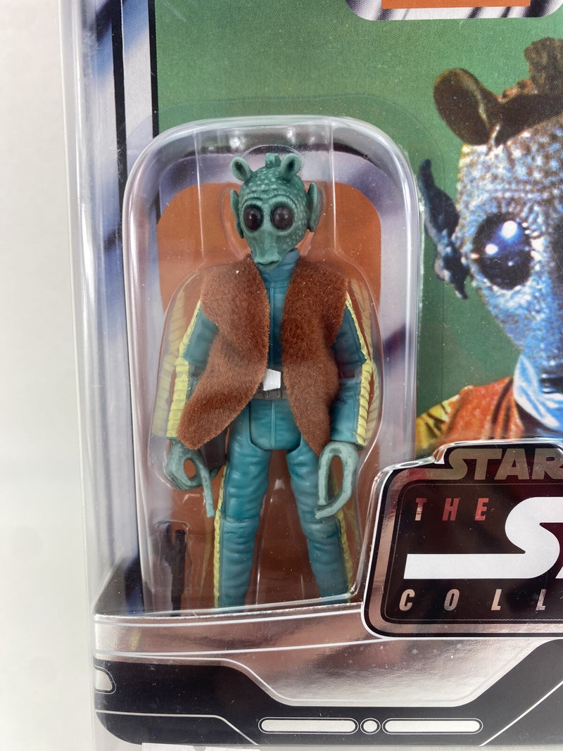 Greedo 2006 STAR WARS Saga Collection OTC NEW Hasbro Canadian 1st Release