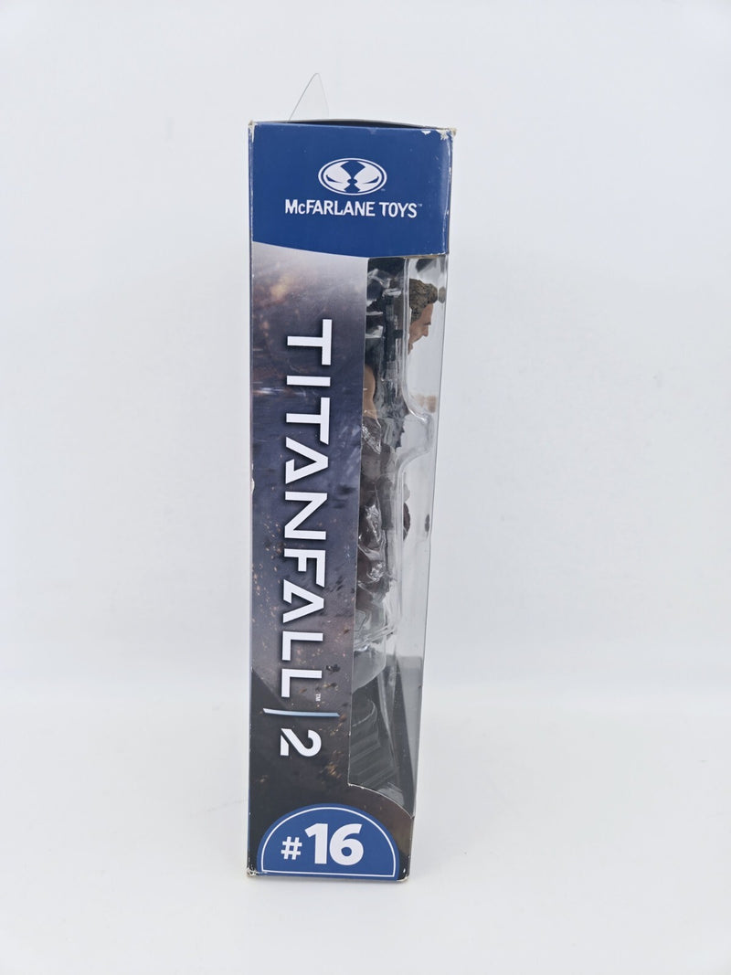 Titanfall 2 Blisk Collectible Action Figure 2017  McFarlane  New Sealed MUST See