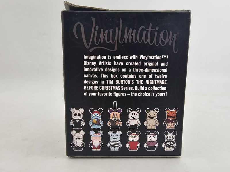 Disney Vinylmation Jack Skellington Nightmare Before Christmas - Mickey