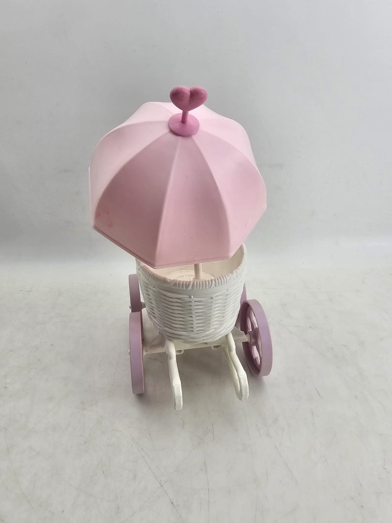 VTG G1 My Little Pony Baby Cuddles Stroller Rare Accesories