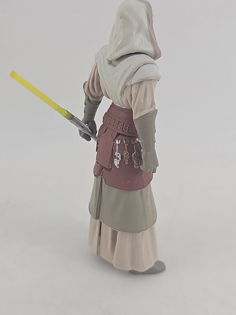 Star Wars:Rebels SAGA Legends SL17 JEDI TEMPLE GUARD 3.75" Action Figure RARE