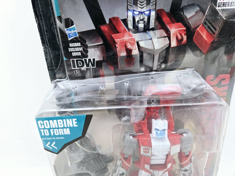 Transformers Generations Combiner Wars BLADES Deluxe Protectobot 2014